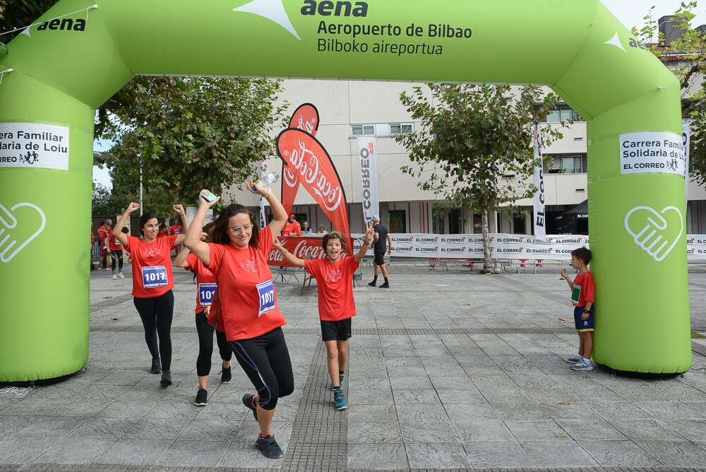Foto 198 de la Carrera Familiar Solidaria de Loiu 2023